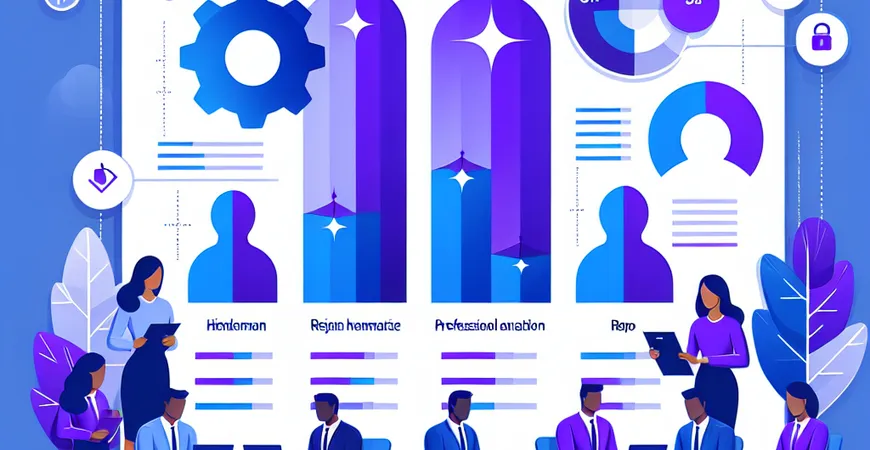 选型必看！HRM 系统性价比判断的 5 个核心维度